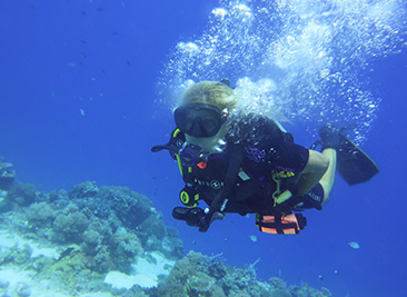 diving pemba island