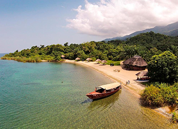 mahale mountains