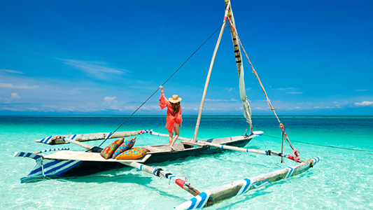 zanzibar beach holidays