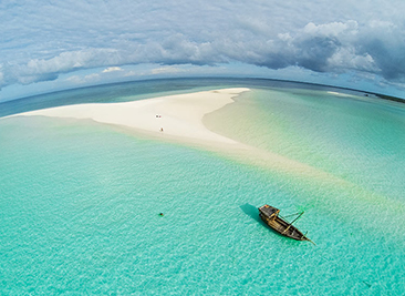 zanzibar beach