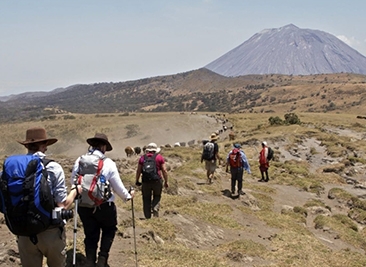 oldonyolengai trekking