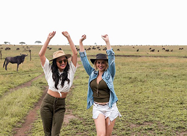 serengeti tours