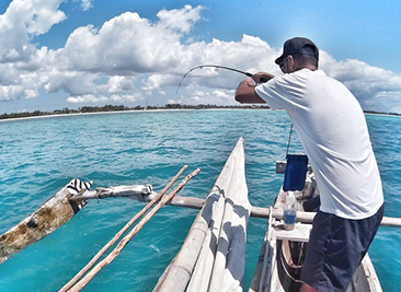 Pemba Fishing Activities