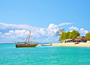SAFARI BLUE – ZANZIBAR